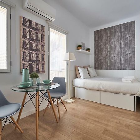 Retiro Park Apartments Madrid Luaran gambar