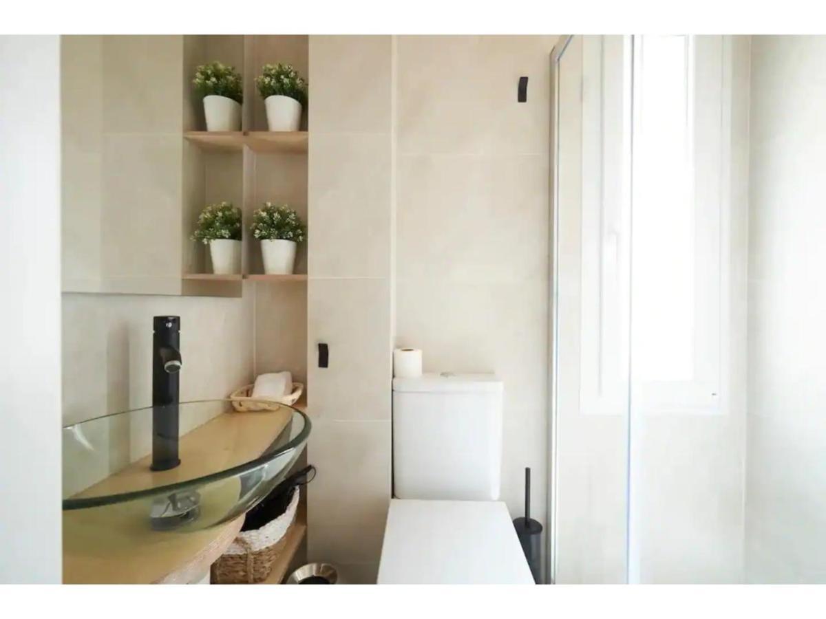 Retiro Park Apartments Madrid Luaran gambar