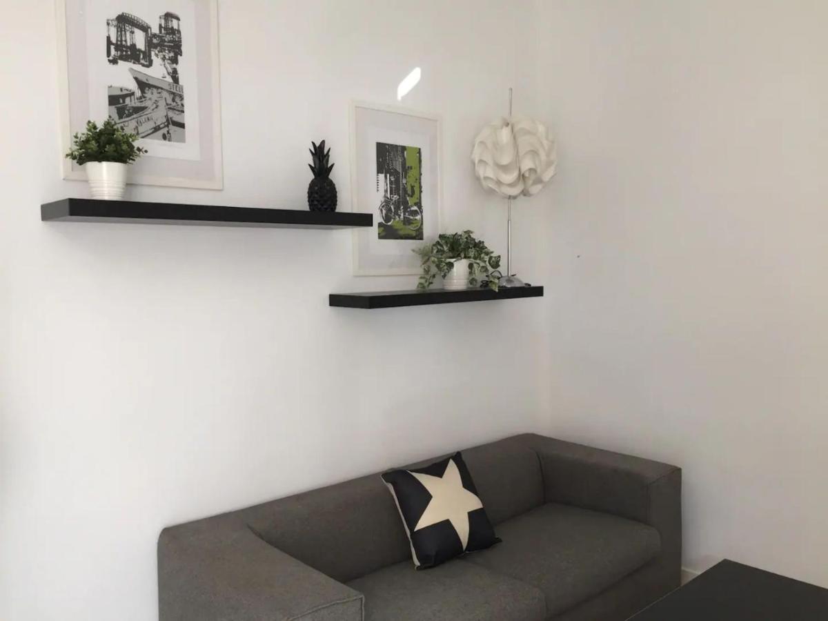 Retiro Park Apartments Madrid Luaran gambar