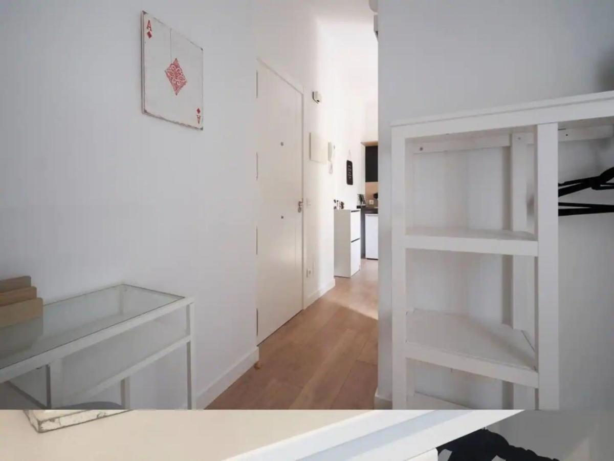 Retiro Park Apartments Madrid Luaran gambar
