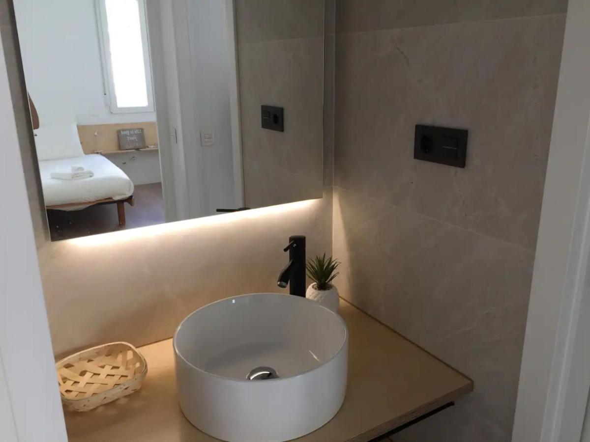Retiro Park Apartments Madrid Luaran gambar