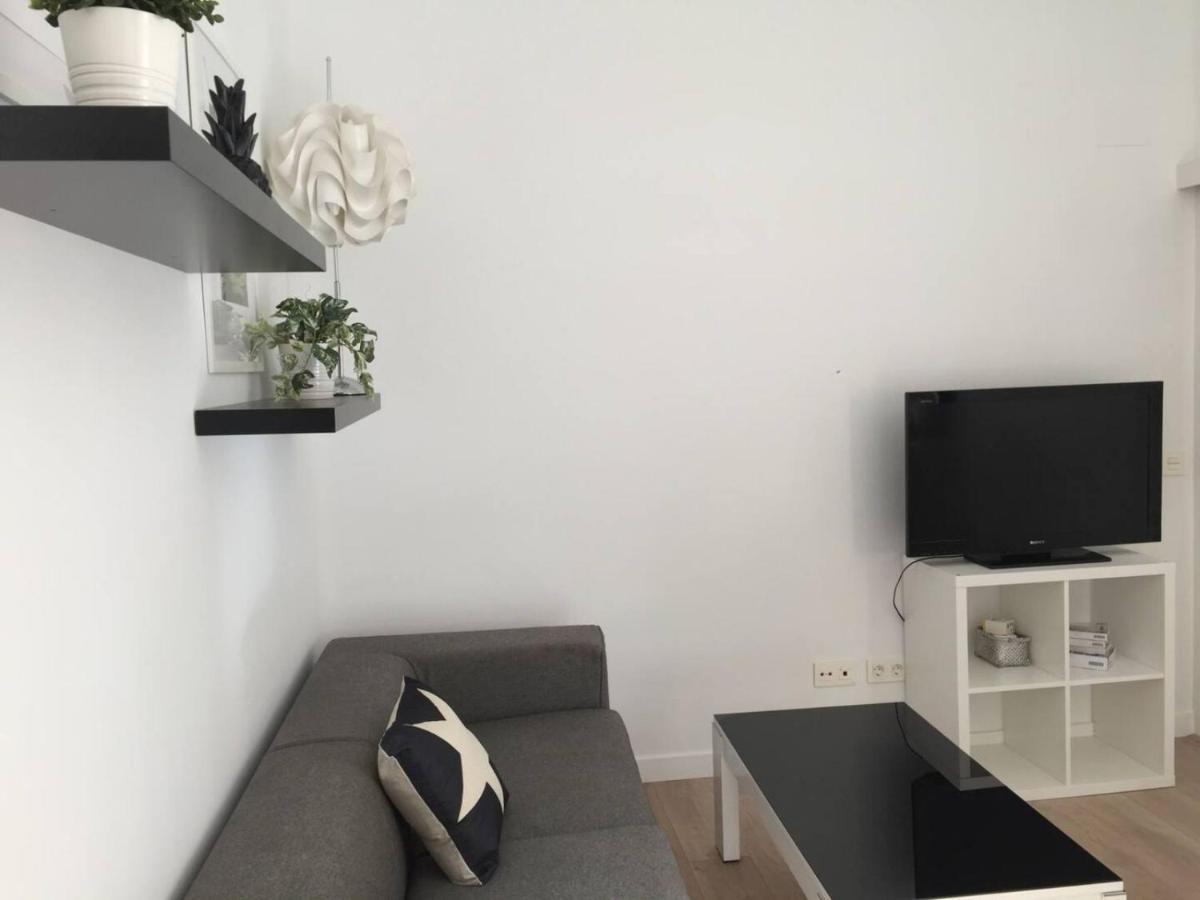 Retiro Park Apartments Madrid Luaran gambar