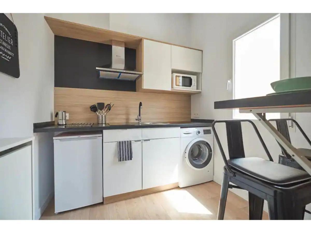 Retiro Park Apartments Madrid Luaran gambar