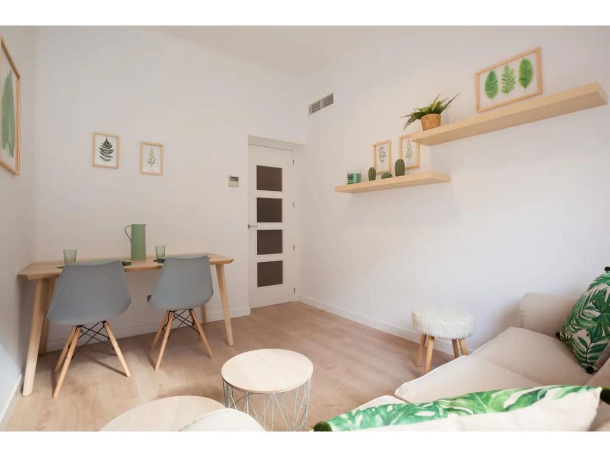 Retiro Park Apartments Madrid Luaran gambar